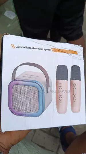 Microphone and Speaker
