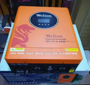 Welion Hybrid Inverter 6.2kw