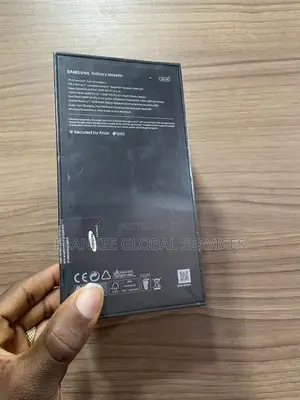 New Samsung Galaxy Note 10 Plus 256 GB Black