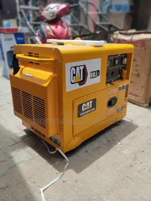 Caterpillar Mantrac Generator