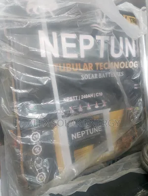 240ah 12v Neptune Tubular Battery