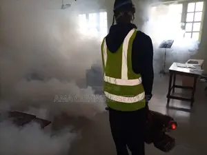 Fumigation and Pest Control