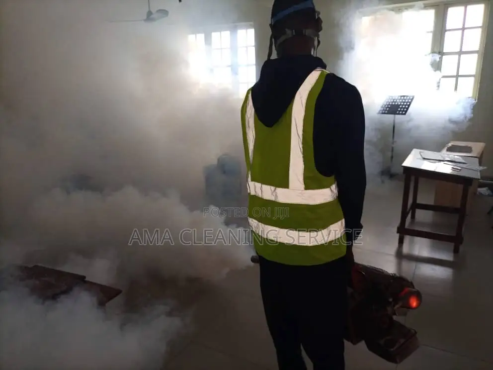 Fumigation and Pest Control