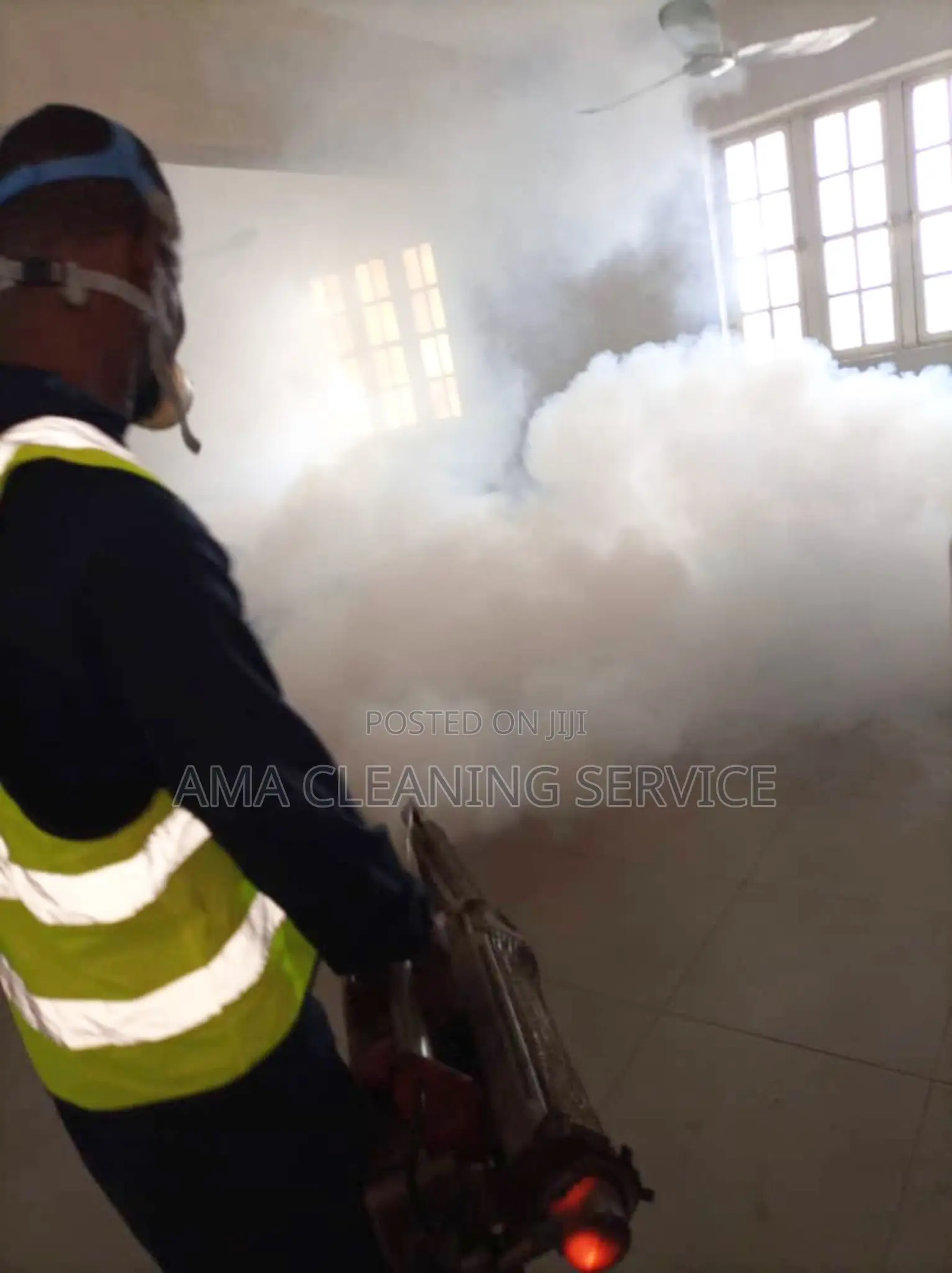 Fumigation and Pest Control
