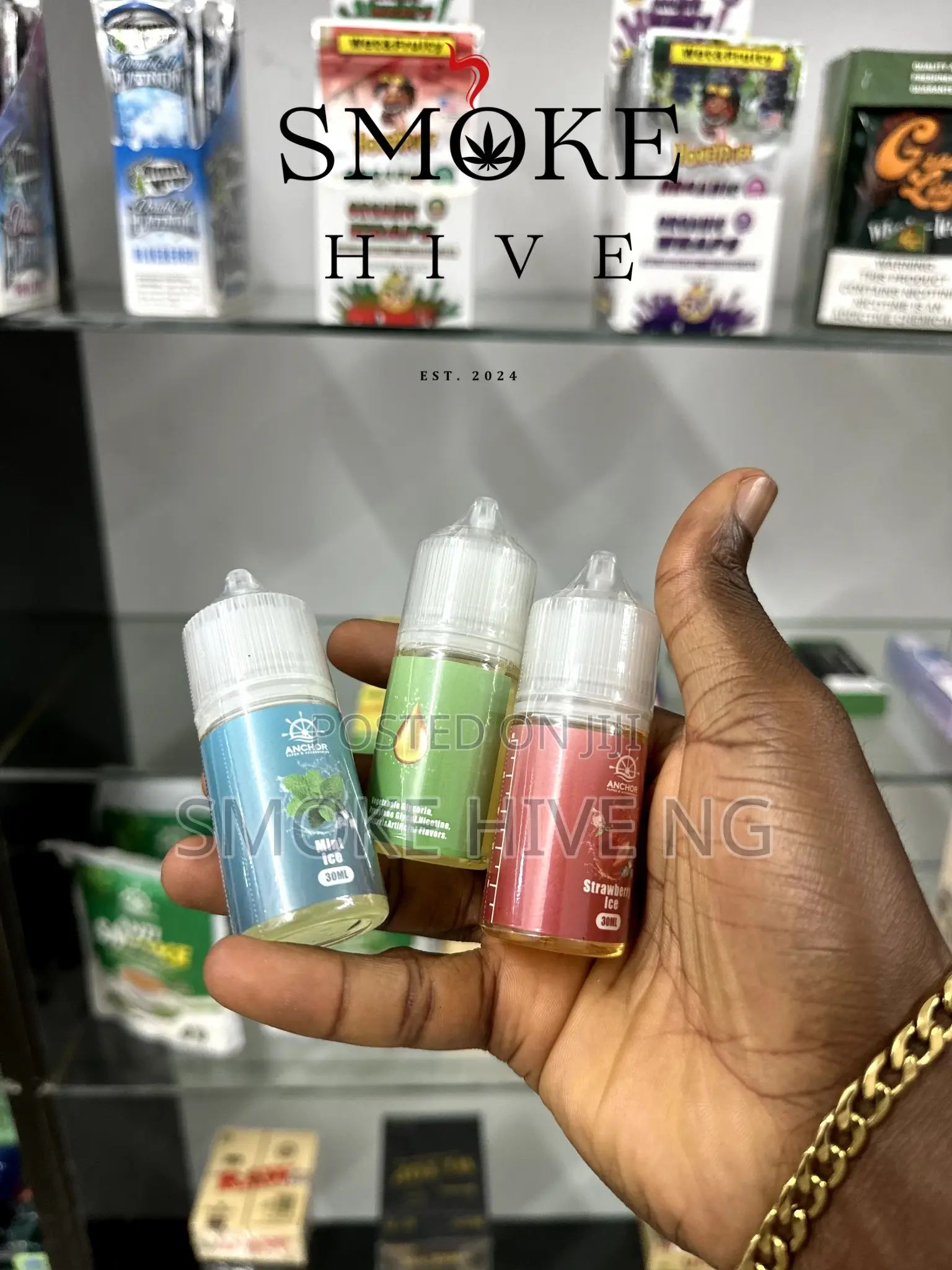 30ml Vape Oil