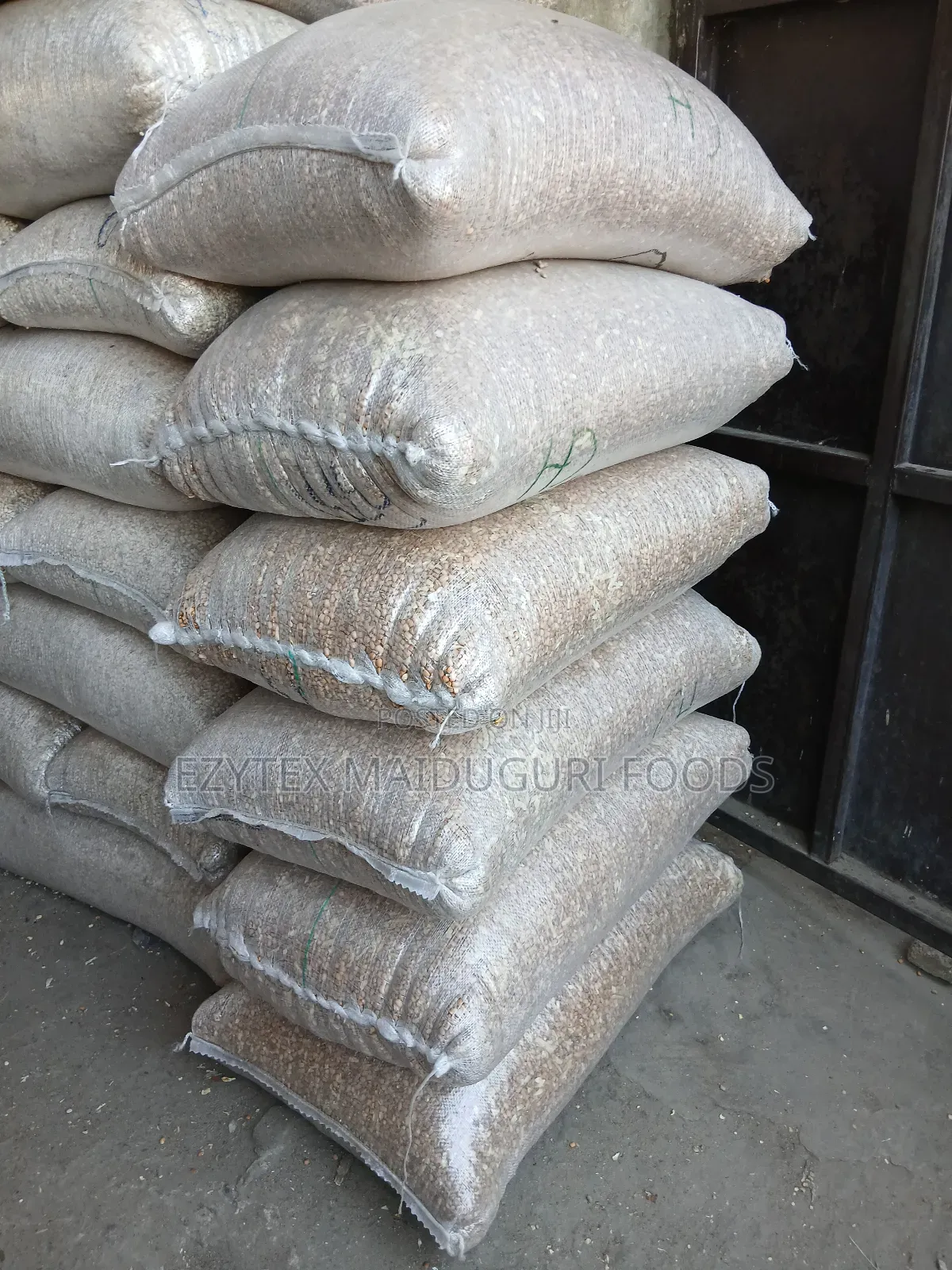 Oloyin Beans Brown Type 50kg