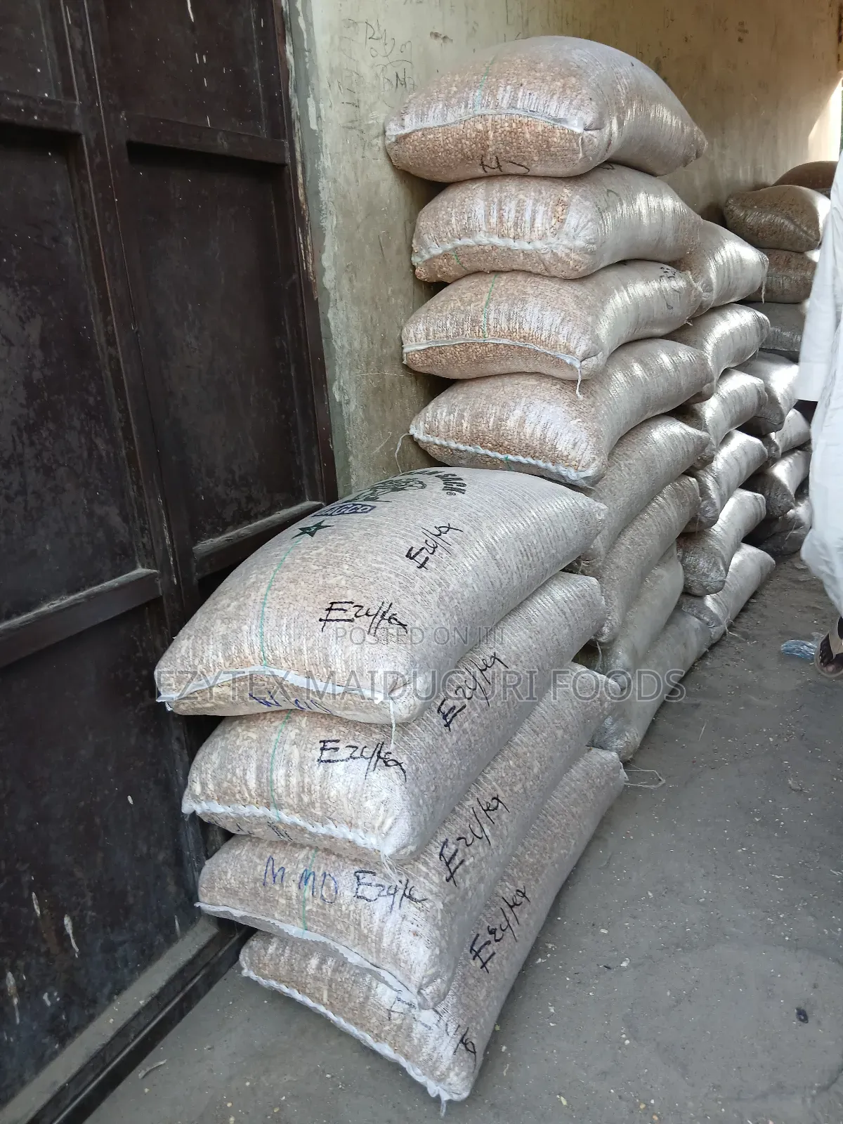 Oloyin Beans Brown Type 50kg