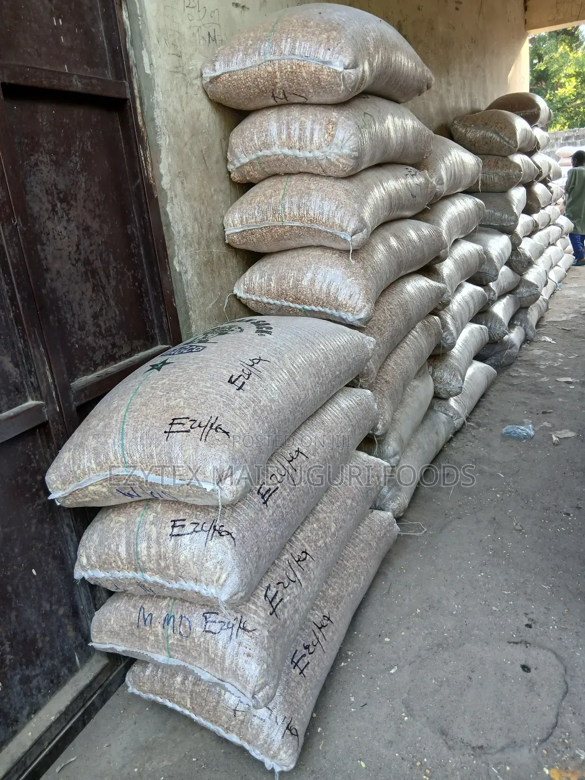 Oloyin Beans Brown Type 50kg