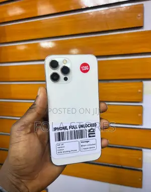 Apple iPhone 12 Pro Max 256 GB White