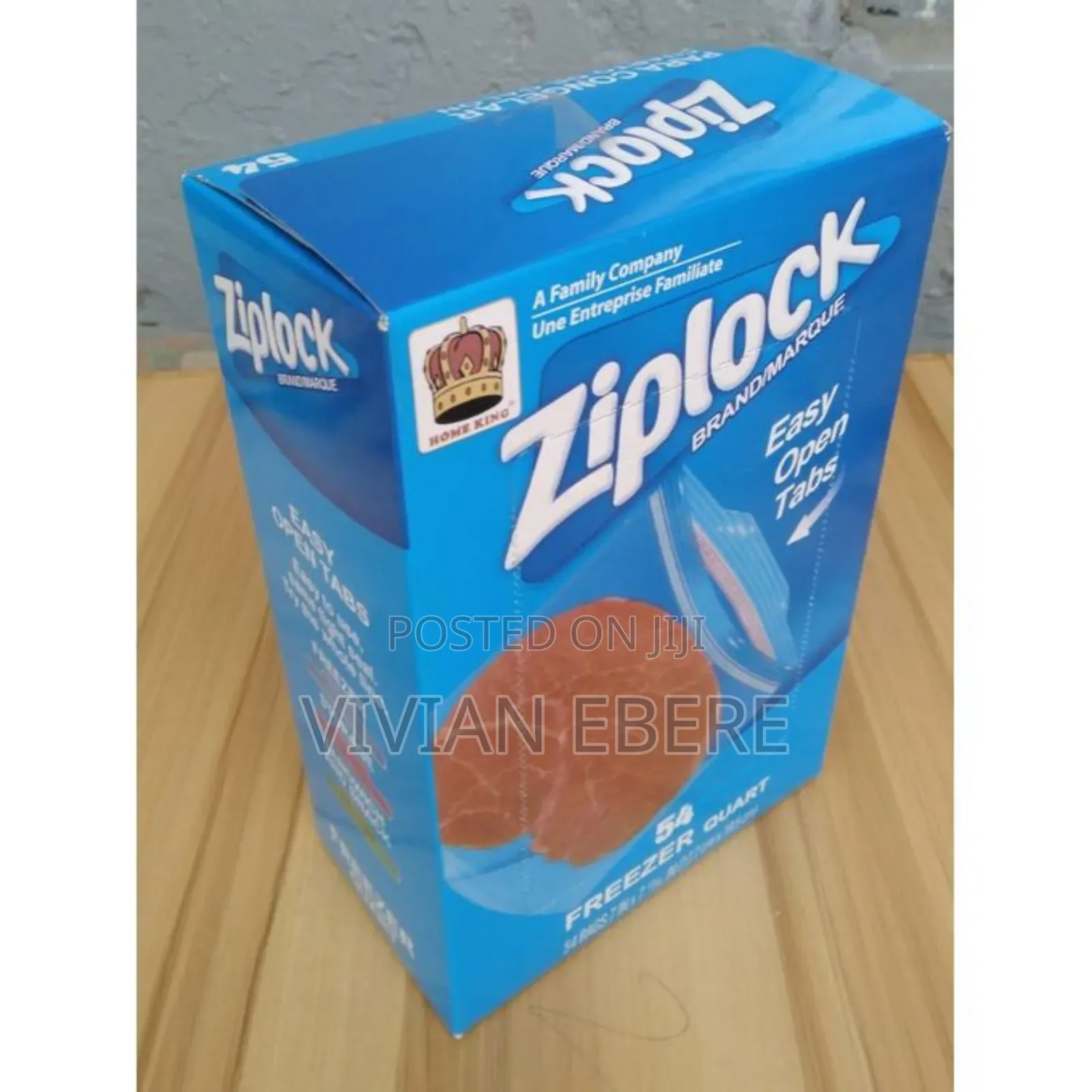 Ziplock Bags/Nylon