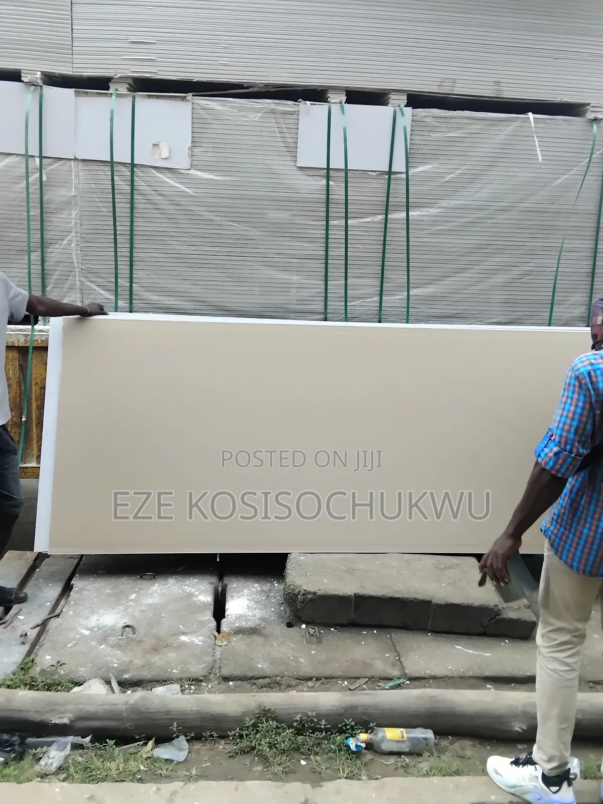 Gypsum Board 3m X12mm And