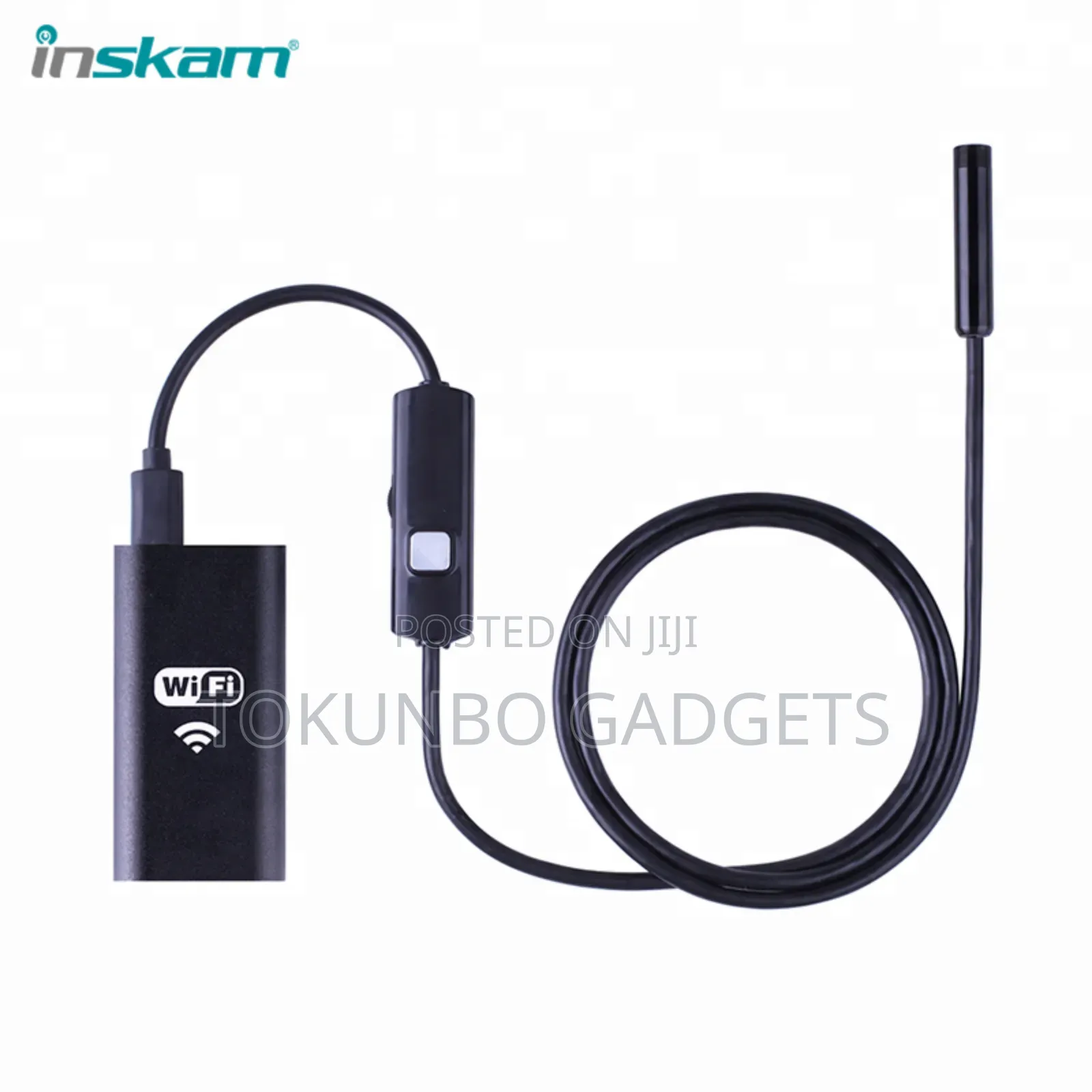 Wifi Android/Ios/Windows/Mac Endoscope Camera Waterproo