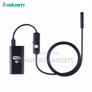 Wifi Android/Ios/Windows/Mac Endoscope Camera Waterproo