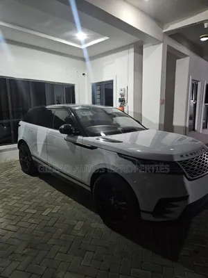 Rover Land 2020 White