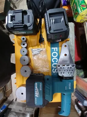 118v Focus Ppr Welding Machine