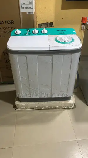 7.5kg Hisence Washing Machine