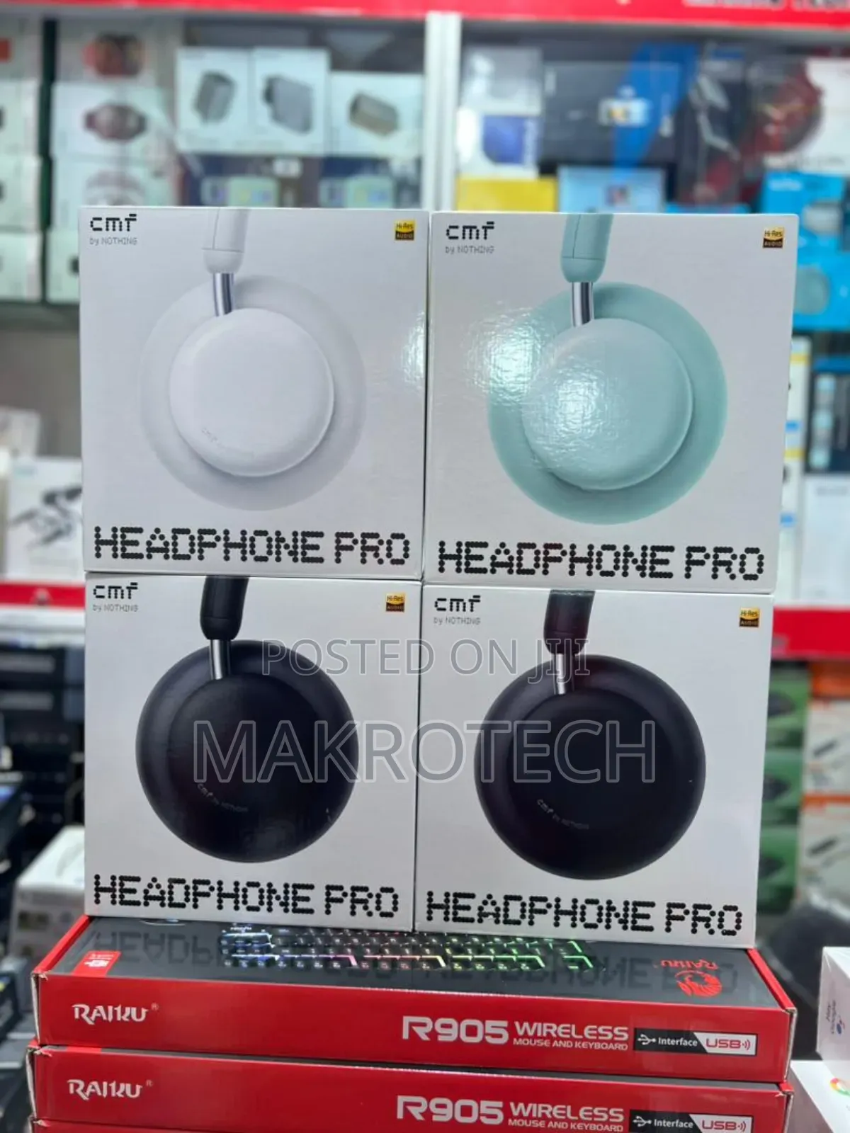 Cmf Headphone Pro