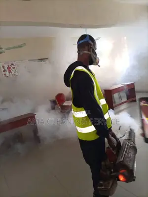 Fumigation and Pest Control Service