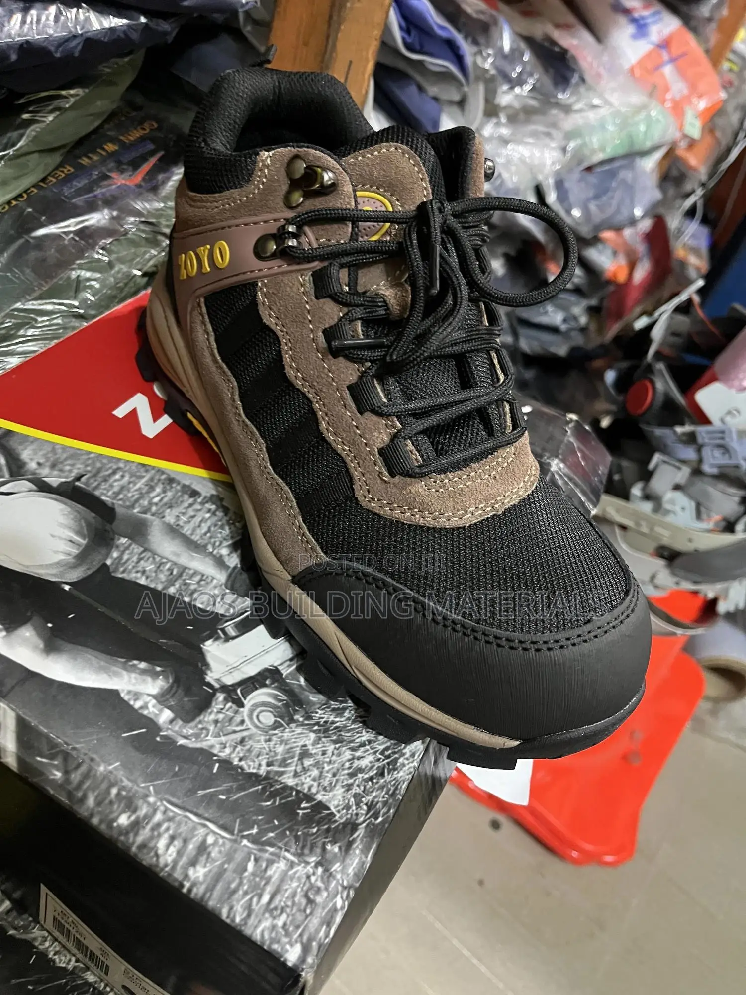 Zoyo Safety Boot
