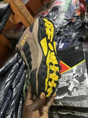 Zoyo Safety Boot