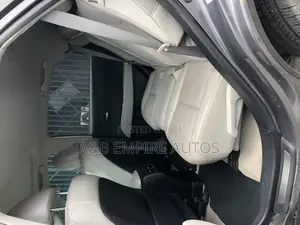 Lexus RX 350 2013 Gray