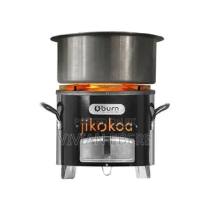 Jikokoa Charcoal Stove