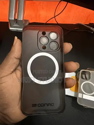 Genuine iPhone 15 Pro Cases
