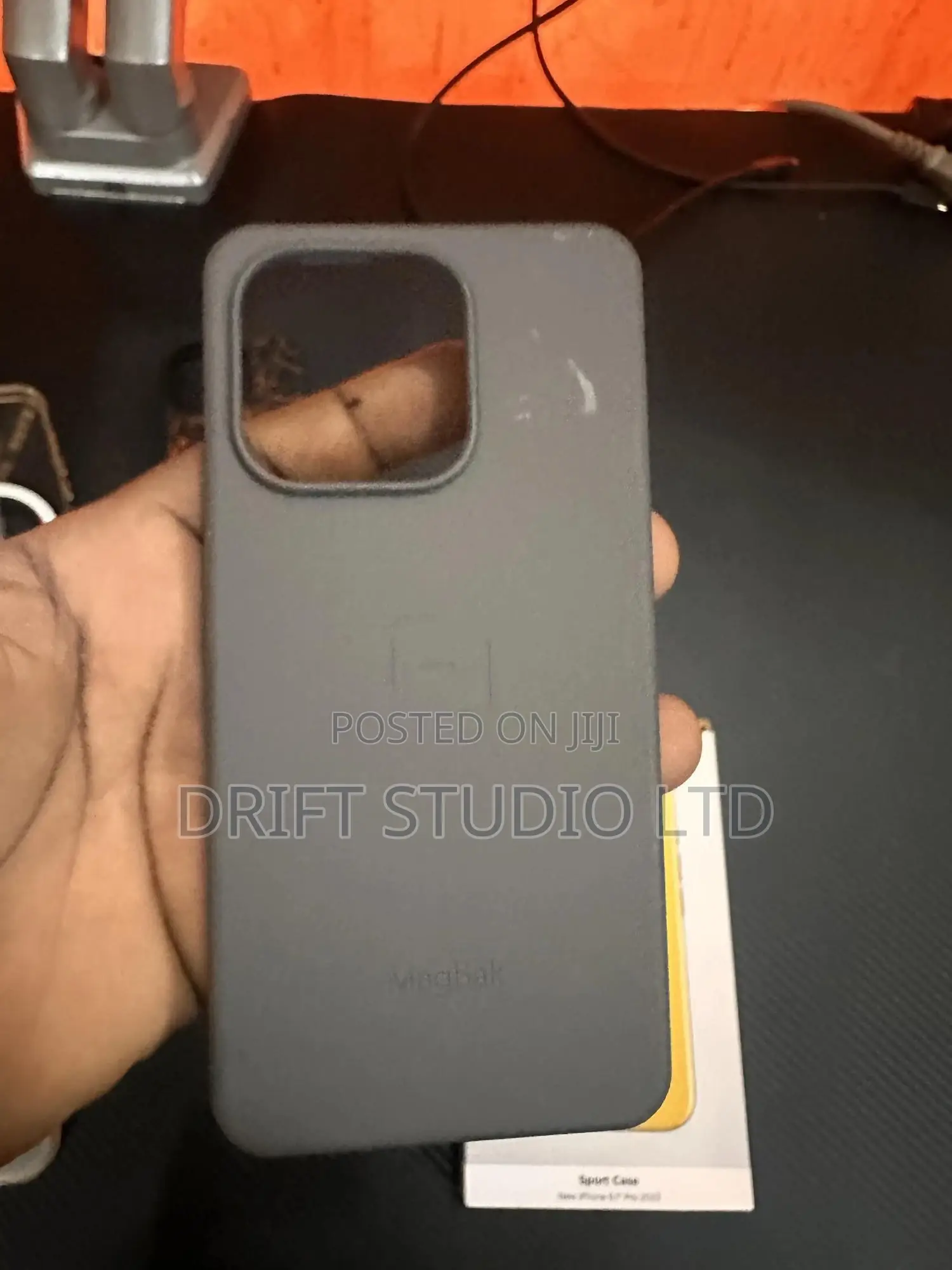 Genuine iPhone 15 Pro Cases