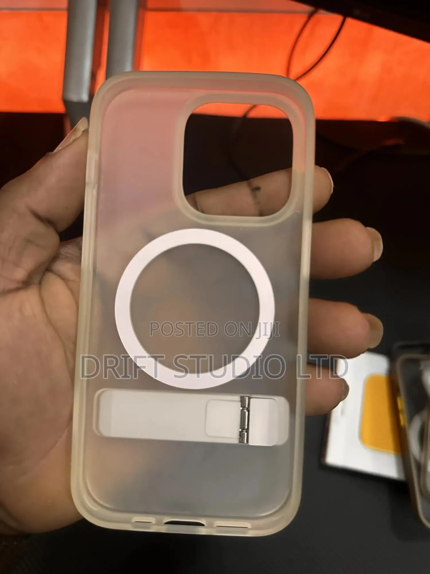 Genuine iPhone 15 Pro Cases