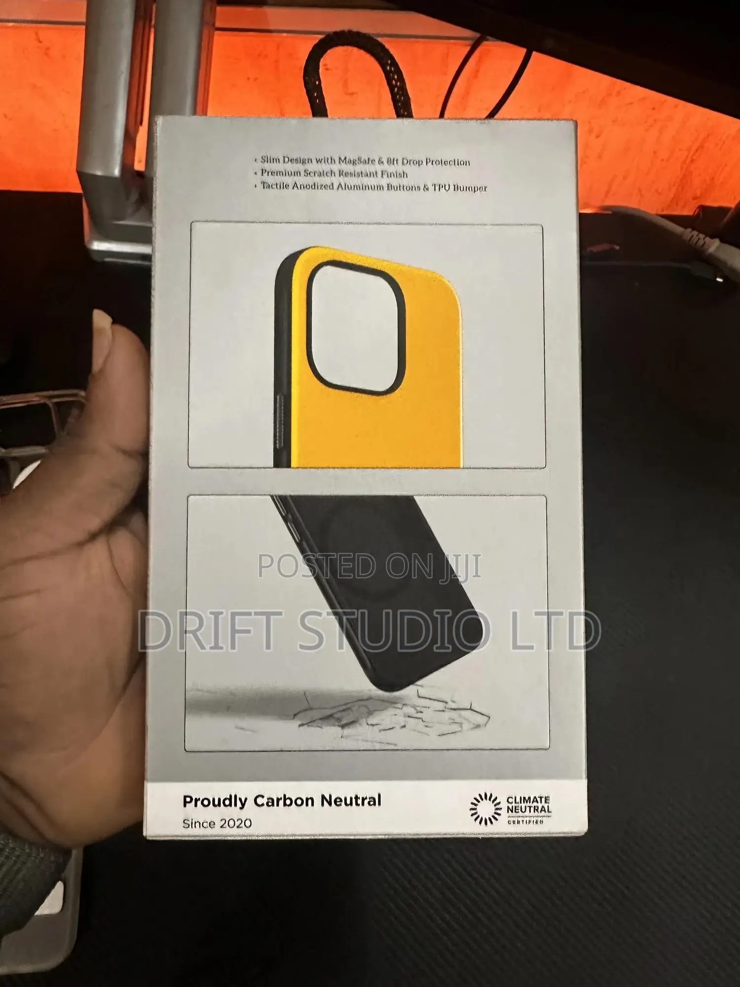 Genuine iPhone 15 Pro Cases