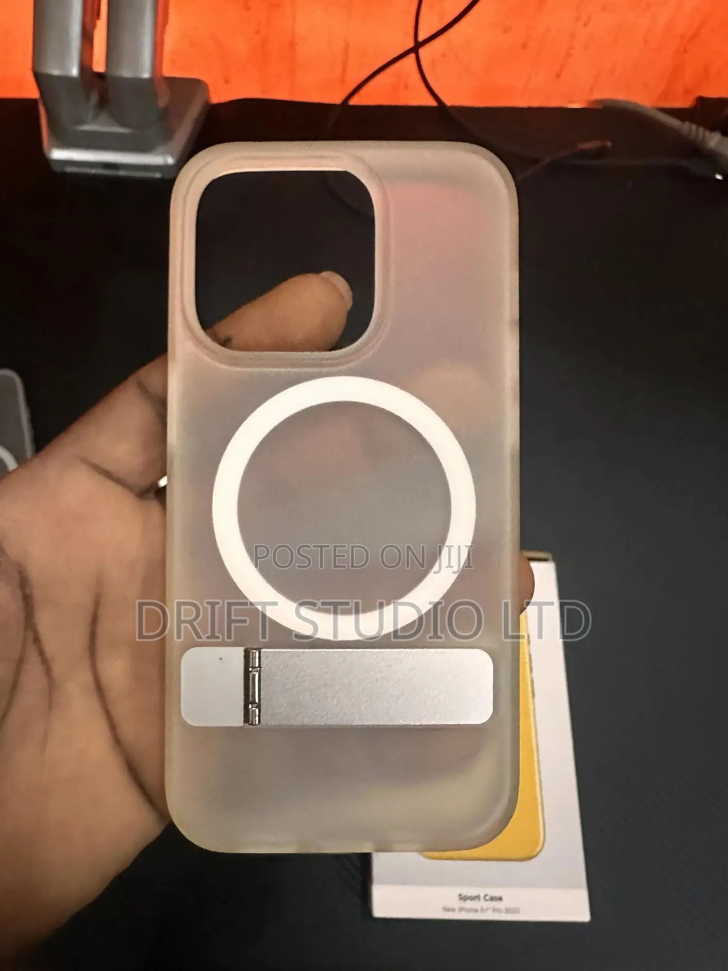 Genuine iPhone 15 Pro Cases
