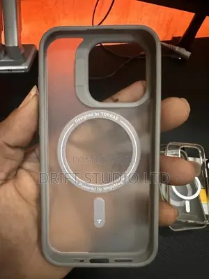 Genuine iPhone 15 Pro Cases
