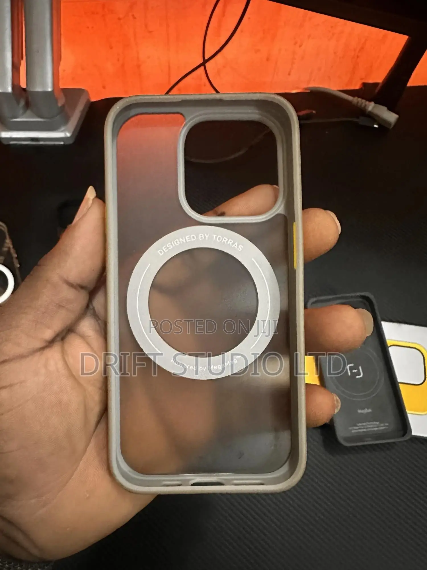 Genuine iPhone 15 Pro Cases