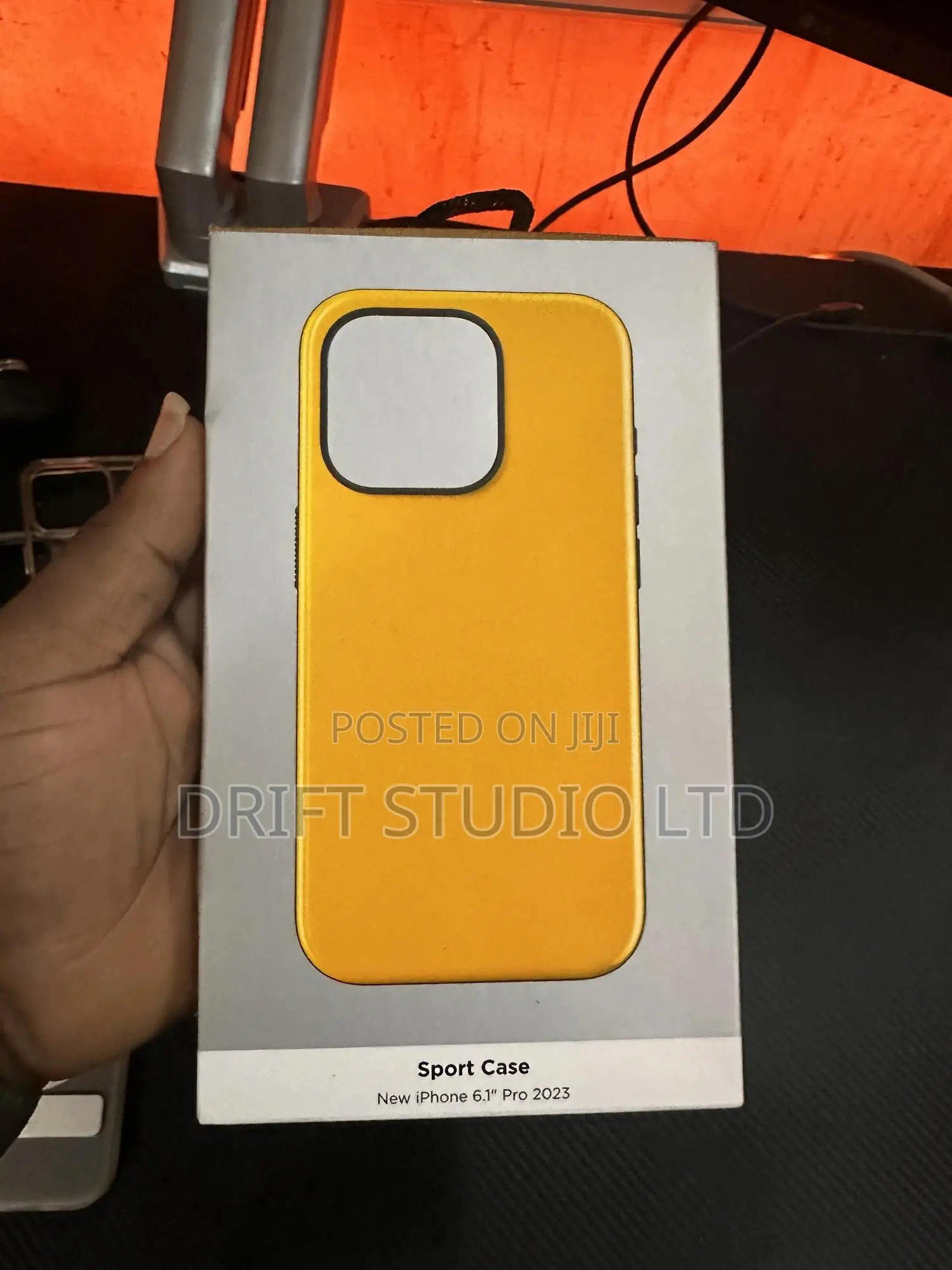 Genuine iPhone 15 Pro Cases