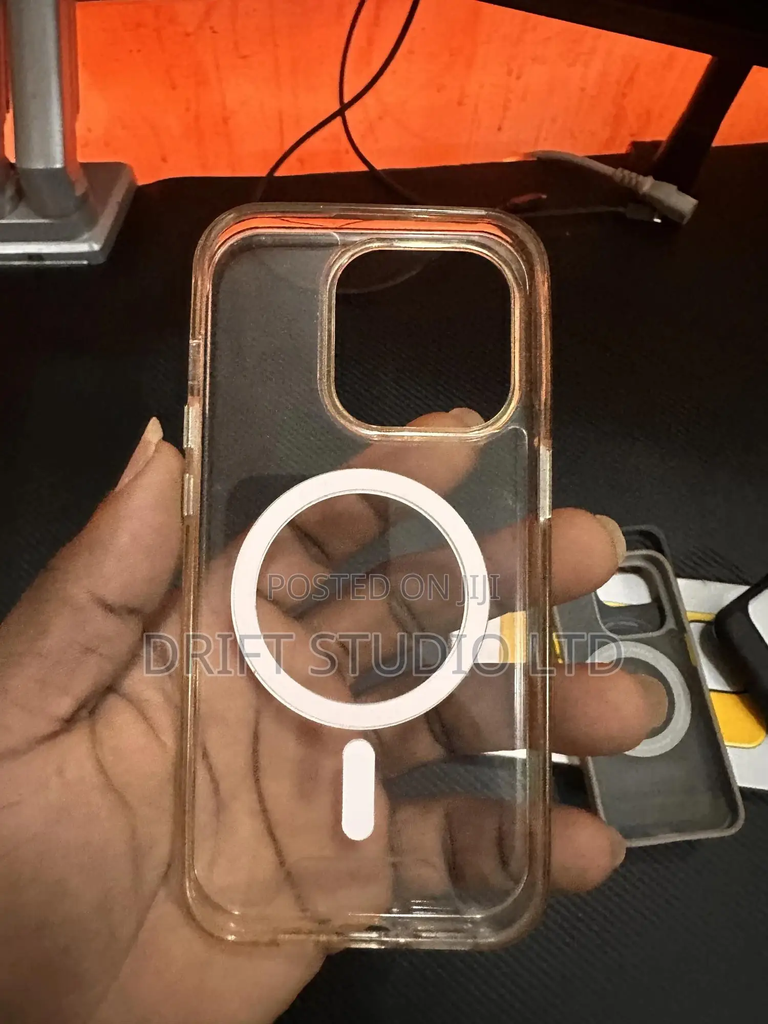 Genuine iPhone 15 Pro Cases