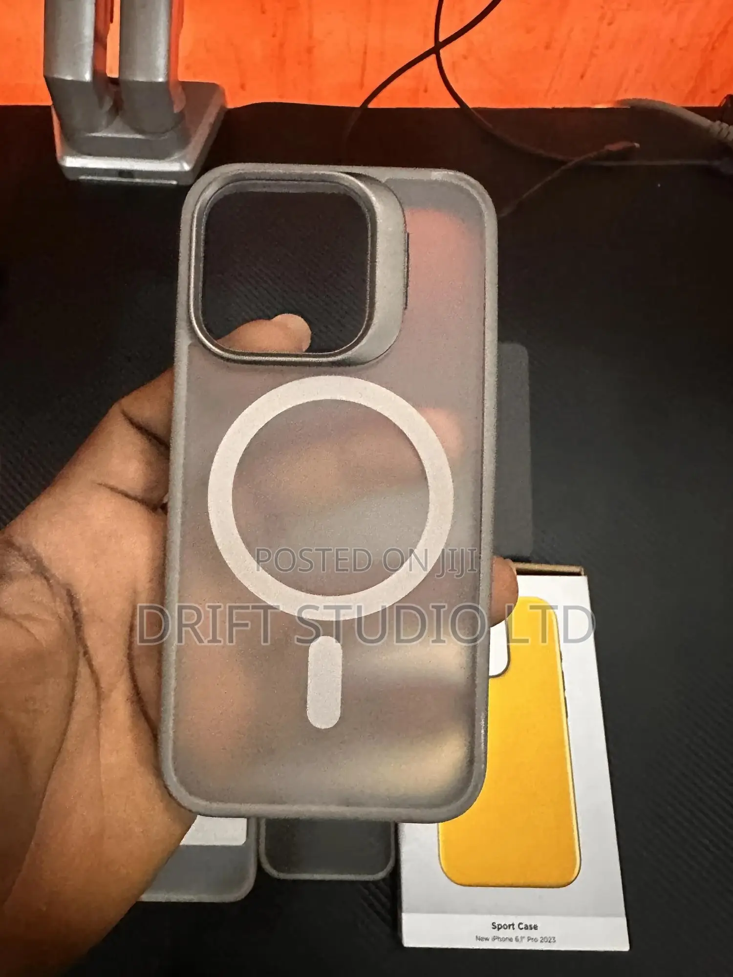 Genuine iPhone 15 Pro Cases