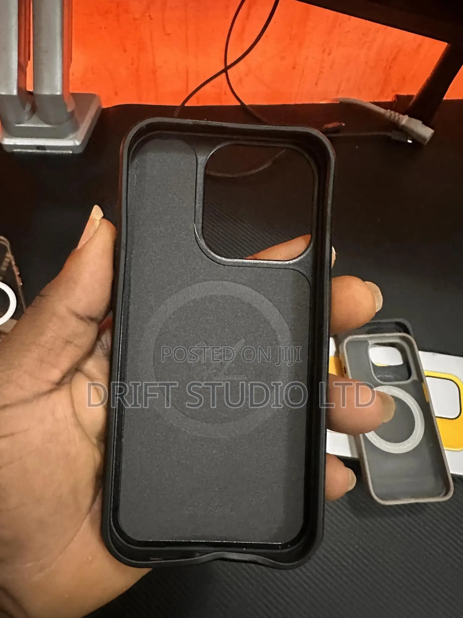Genuine iPhone 15 Pro Cases