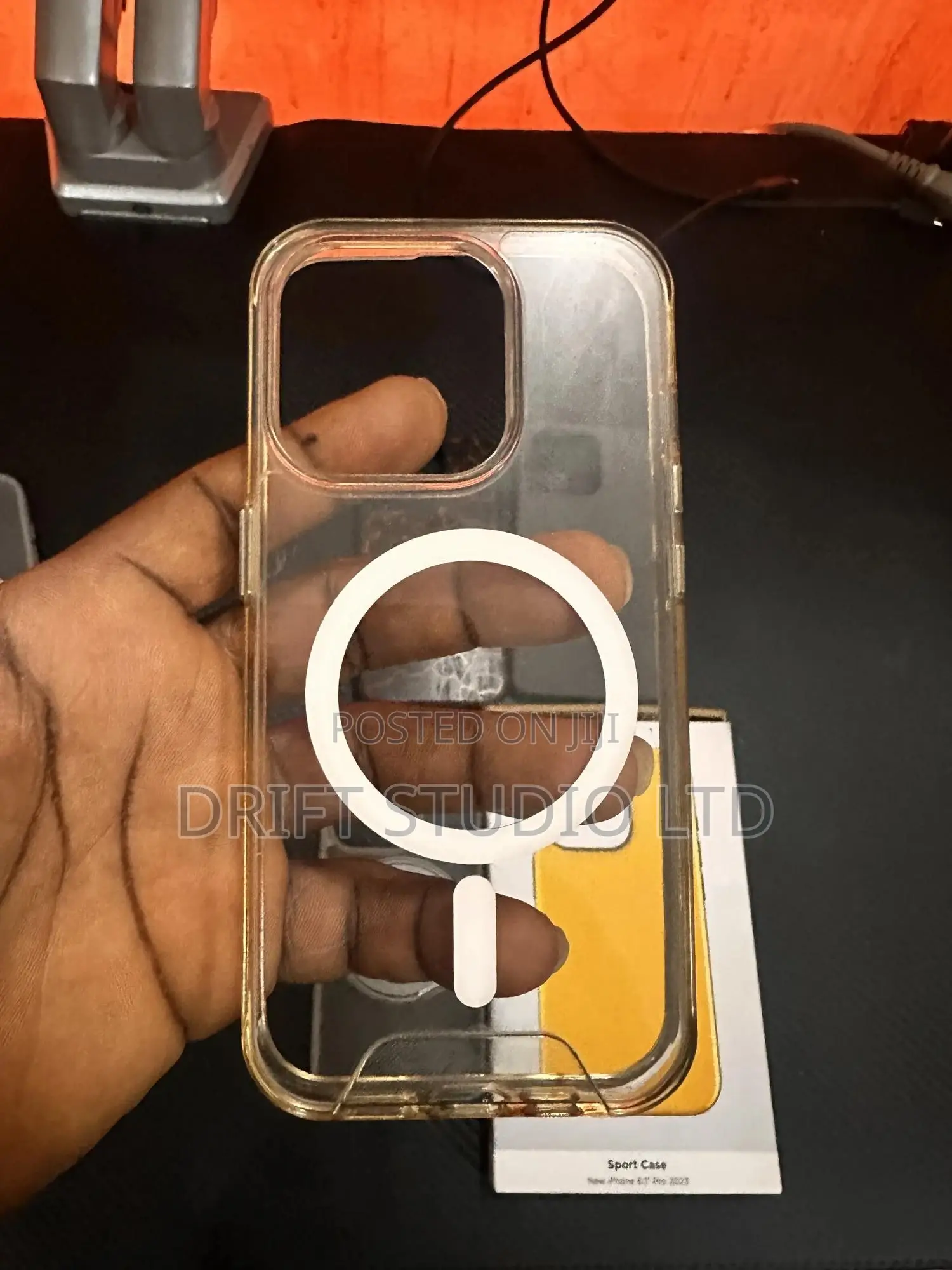 Genuine iPhone 15 Pro Cases