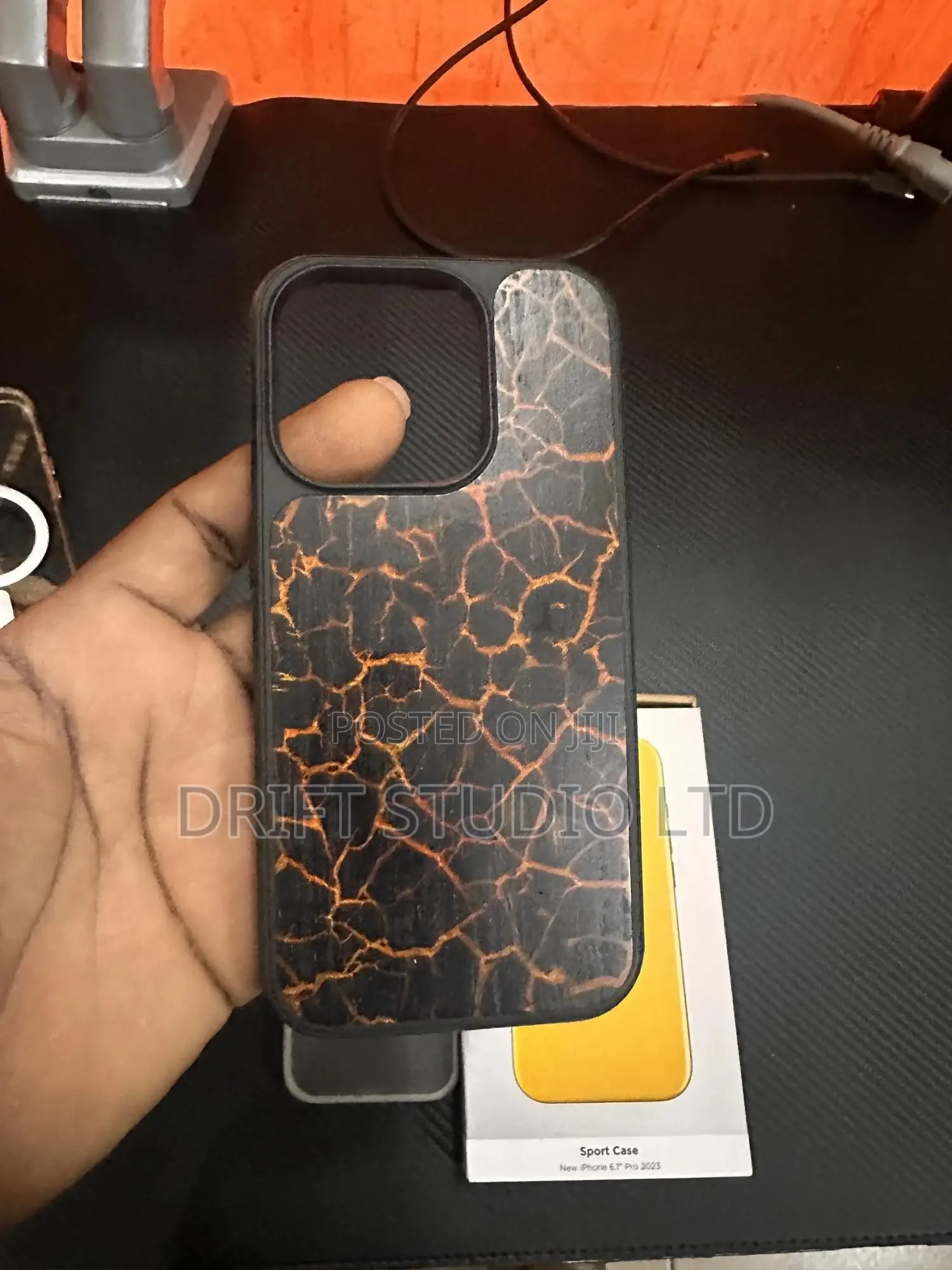 Genuine iPhone 15 Pro Cases