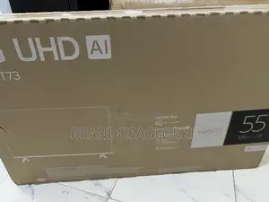 Brand New Lg 55 Inches Smart Tv Ut73006la – Uhd Display With Webos