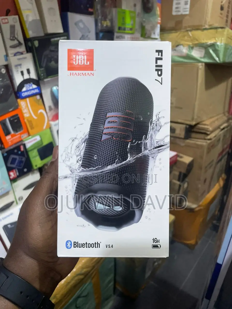 JBL Flip 7