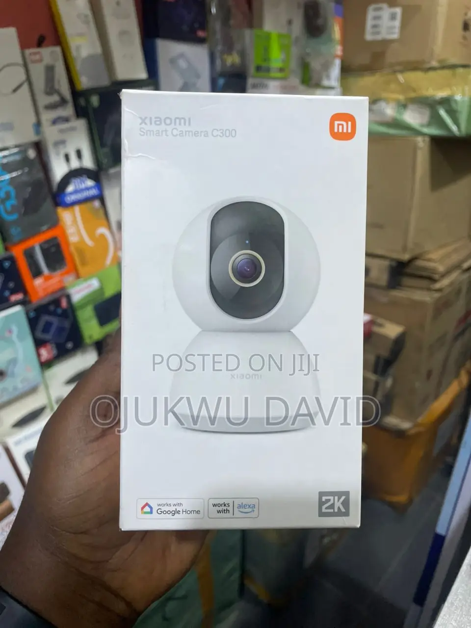 Xiaomi Smart Camera C300