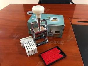 Simple Manual Stamp Coding