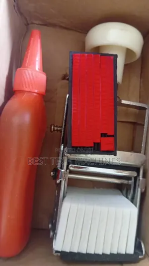 Simple Manual Stamp Coding