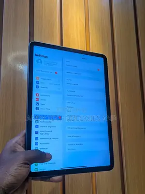 Apple iPad Pro 11 (2021) 128 GB Silver