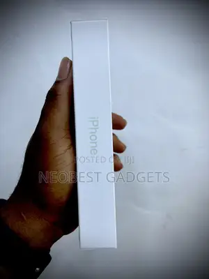 New Apple iPhone 15 Plus 128 GB