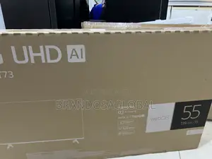 Lg 55 Inches Smart Uhd Tv – Ut73006la With Crisp Clarity