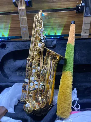 Yamaha Alto Saxophone
