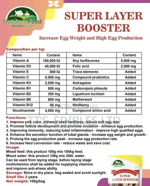 Super Layer Booster