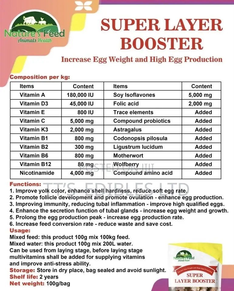 Super Layer Booster